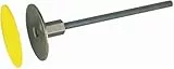 Dehn 478011 – Feste Punkt/oder terrestrisch M10/12 Achse Niro V4 A ST/tZn