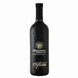 Terra Aprica - Primitivo Puglia IGT Rotwein Italien rot trocken inkl. FeinWert E-Book (1 x 0,75l)