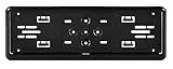 LAMPA 19926 Kennzeichenhalter 145mm 375mm ABS (Acrylnitril-Butadien-Styrol-Copolymerisat)