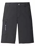 VAUDE Herren Mens Farley Bermuda V Hose, Black Uni, 56 EU