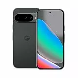 Google Pixel 10 – Android-Smartphone ohne SIM-Lock, mit Gemini, innovativer Dreifach-Rückkamera, mehr als 24 Stunden Akkulaufzeit und 6,3 Zoll großem Actua-Display – Obsidian, 128GB