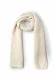 Street One Damen 5706447 Bouclé Schal, Soft Beige, Einheitsgröße