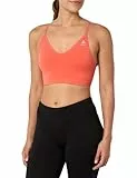 ODLO Sport BH Seamless Soft I Sport BH Damen Leichter Halt I Sports Bra Soft Support
