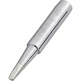 TOOLCRAFT Lötspitze Meißelform Spitzen-Größe 2.4 mm Spitzen-Länge 17 mm Inhalt 1 St.