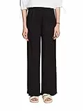 ESPRIT Collection Damen 043eo1b303 Hose, 001/Black, 34W / 32L EU