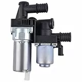 GOGOKAPARTS Wärmekontrollventile 64118369807 Kompatibel mit 3er E46 X3 E83 Z3 E36 Heizungsregelventile,Einfach Zu Installierende Heizungsregelventile