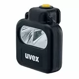 uvex Unisex-Adult Cap_9790062_4031101605333 Lampe 1 Stück, Multicolor, one Size