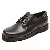 Rockport Herren Nothfield Oxford, Espresso Nubuck, 49 EU