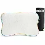 BLACKROLL Kopfkissen Recovery Pillow Kids aus Memory-Foam für Kinder ab 4 Jahren, Atmungsaktiv, Ergonomisch, 50x30x6 cm