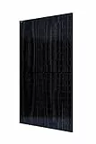 Hanover Solar Halbzellen Solarmodul | monokristallin | 345 Watt