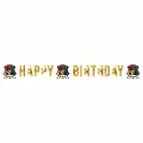 Harry Potter Houses Ltr Banner