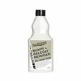 YACHTICON Rumpf- & Gelcoat-Reiniger 500 ml – kraftvoller Gelcoat- und GFK-Reiniger für Bootsrumpf & Deck, entfernt Rost, Bewuchs, Kalk & Vergilbungen, schnelles Tiefenreinigungsverfahren