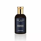Ted Baker Skinwear Limited Edition Herren-Eau de Toilette – Frisch-zitrisch-holziger Duft mit Limette, Bergamotte & Sandelholz – Langanhaltender, maskuliner Herrenduft – 3,4 fl. oz. / 100 ml