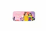 Lip Smacker Disney Adventure Color Tin, Schminkset für Kinder mit Lipgloss und Leuchtenden, Bunten Lidschatten, Inklusive Beautyzubehör