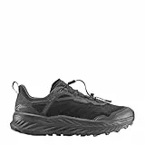 LOWA Halbschuh FORTUX GTX schwarz/schwarz, 44.5