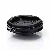 KREMORV Fahrrad Vorbau Top-Cap Halterung Fahrrad Halterung Adapter für Garmin Edge