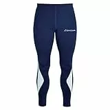 Givova Herren Lange Laufhose-lr03 Hose, Blau, L EU