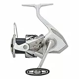 Shimano STRADIC FM Spinning Reel (STC3000XGFM) Fishing, Silver