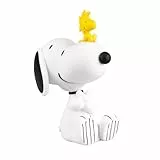 Grupo Erik LED Lampe Peanuts Snoopy LED Licht Deko - Stimmungslicht Schreibtisch - Nachttischlampe Kinder und Erwachsene Zubehör - Offizieller Peanuts Snoopy Fanartikel