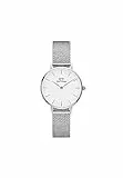 Daniel Wellington Petite Uhr 28mm Stainless Steel (316L) Silver
