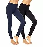 No Nonsense Damen-Leggings aus Baumwolle., M