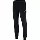 JAKO Herren Polyesterhose Classico, Schwarz, M