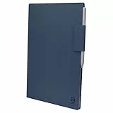 ZhaoCo Hülle für Remarkable Paper Pro Tablet 11.8' 2024, PU-Leder Schlanke Magnetische Schutzhülle Buch Folio Schutzständer Ledertasche - Kriegsmarine