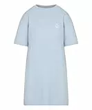 HUNKEMÖLLER Nachthemd mit Rundhalsausschnitt - Kentucky Blue - M/L