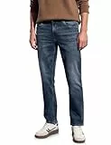 Street One MEN Straight Leg Jeans Dark Blue wash 40