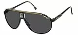 Carrera Sonnenbrillen CHAMPION65/N Black/Grey 62/12/130 Unisex