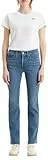 Levi's Damen 314 Shaping Straight Jeans, Lapis Bare, 29W / 30L