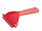 APA 37280 Eiskratzer Auto Winter-Profi, mit Gummi
