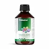 Röhnfried Vitamin ADEC 100 ml | Vitaminkonzentrat | Futterergänzungsmittel für die Vitaminversorgung von Hühnern, Tauben & Geflügel