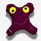 KNAUDER'S Best - Dummy Hundetraining - Knaudibert Beere - Hunde Spielzeug zum Apportierspielen & Kuscheln - Apportierdummy der fliegen kann - Training Dummies für Hunde für Drinnen & Draußen