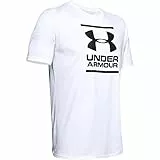 Under Armour GL Foundation Update T-Shirt weissgrau, L Herren