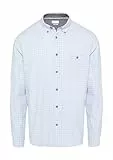 s.Oliver Hemd mit Button-Down Kragen, Regular Fit