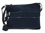 Kipling ALVAR Mittelgroße Umhängetasche, Blue Bleu 2 (Blau)