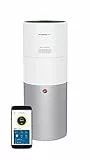 Hoover H-PURIFIER 700 Luftreiniger und Luftbefeuchter – mit HEPA-13 Filter für bessere Luftqualität – Luftmesser mit CO-Warnsystem – mit Aroma-Diffusor-Funktion – für Räume bis 110 m² [HHP70CAH]