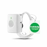 Medisana IN 700 Inhalator mit Akku, tragbar & kabellos für freihändiges Inhalieren, Vernebler Inhaliergerät mit Mesh Technologie, Inhalationsgerät für Kinder & Erwachsene bei Erkältung, Asthma