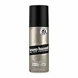 bruno banani Man Deo-Bodyspray, Körperspray mit zeitlos-frischem, orientalischen Herrenduft, 24h lang anhaltend, 50 ml