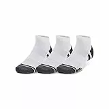Under Armour Unisex UA Performance Tech 3pk Low Socks