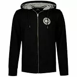 Quiksilver - Circle Back Zh Fleece mit Reißverschluss - Mann