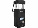 Sandberg Survivor Leuchte All in 1 Solar Handkurbel Powerbank 10000 Licht Bluetooth Lautsprecher DAB- FM-Radio