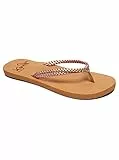 Roxy Damen COSTAS Badeschuhe, Pink (Rose Gold Rsg), 37 EU