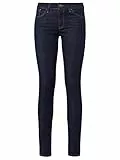 Mavi Damen Skinny Jeanshose Adriana, Gr. W31/L34, Blau (Rinse Rome STR 21150)
