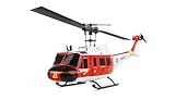 Amewi UH-1 Marine Brushless CP-Helikopter 6-Kanal 6G/3D RTF ferngesteuert RC