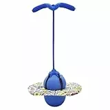 XEERUN Pogo Stick, Pogo Ball, Pogo mit Griffen,100 kg Tragfähigkeit, Outdoor Bouncing Ball für Kinder und Erwachsene,Die zum Trainieren der Gleichgewichtsfähigkeit