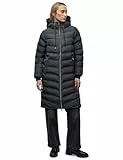 Street One Mantel mit geklebten Nähten Obsidian Blue 38