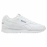 Reebok Unisex Glide Ripple Clip Sneaker,Ftwwht Ftwwht Vecnav,45 EU