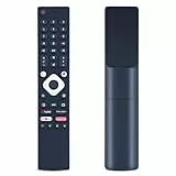 TCNOUMT Ersatz Sprachfernbedienung Kompatibel mit Android TV Box Nokia Streaming 8000 & 8010